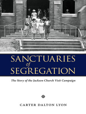 cover image of Sanctuaries of Segregation